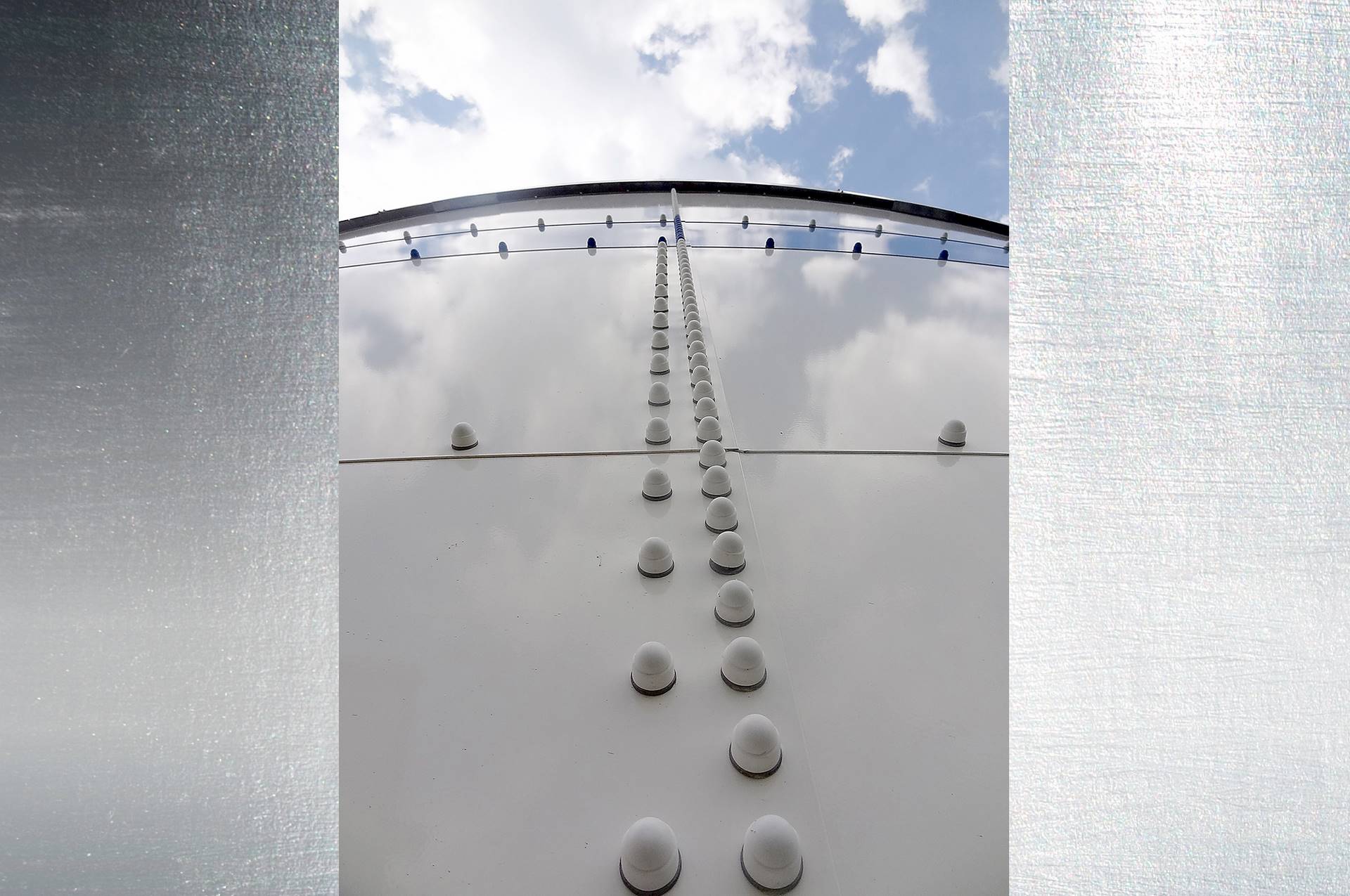 Réservoir métallique FM TANK - Stockage d'eau incendie, potable, de pluie ou brute_2