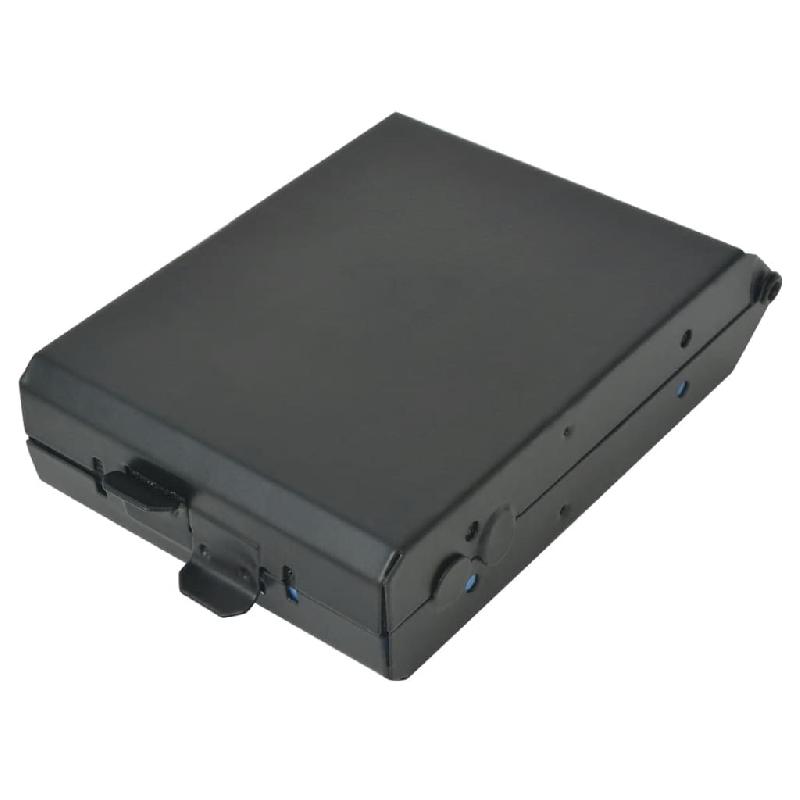 Vidaxl set de coupe-soudure par points acier rapide 9 pièces 210386_2