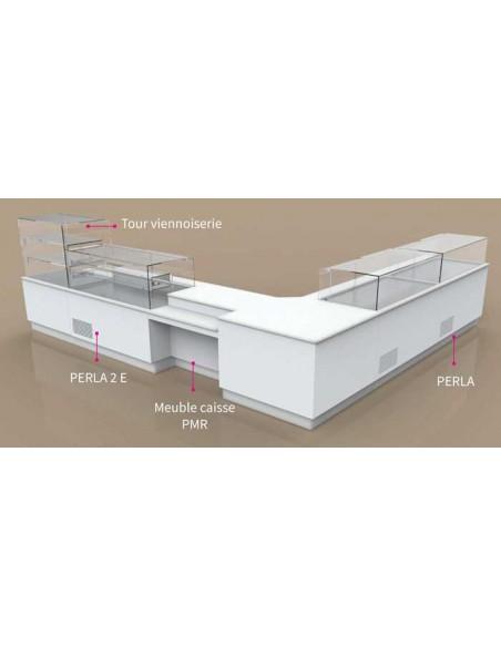 Vitrine meuble caisse d'angle - Ext. 90°_2