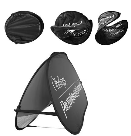 Barriere golf L - bean flag - L_2