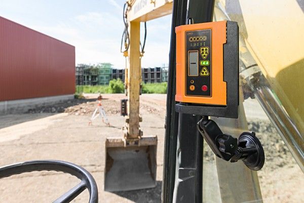 Cellule de guidage d'engins - Geo Fennel GmbH - Poids 1,1 kg - Référence 264540_2