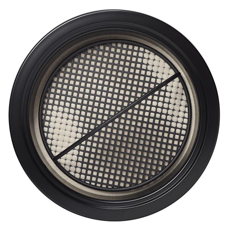 Cendrier bac à sable / Corbeille 0,25L / 17,5L Inox brossé - KIPSO - Fabrication française - Tête amovible et anti-odeur - Pour zones de pause et installations sous abris_3