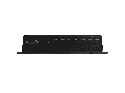 Écran tactile 7