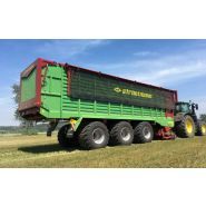 Strautmann Magnon CFS avec structure à grand volume et chargement optimisé