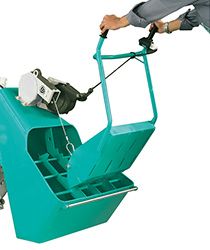 Mover 207 E/EB - Transporteur de chape sèche et micro-béton - Imer France - 630/750 kg_2
