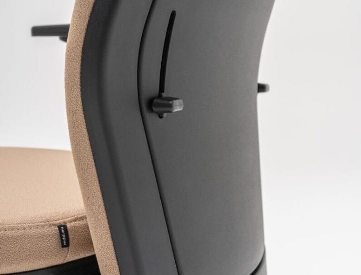 Siège Ergonomique EVO - Ref : EV01_2