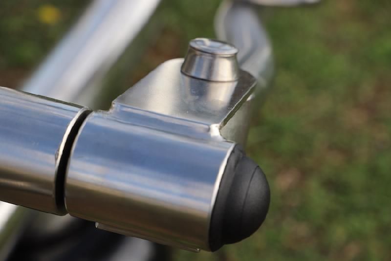Vélo elliptique en inox 316 - Gamme Inox_3