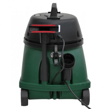 Aspirateur léger de 13L pour sols et sièges d'avions