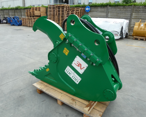 Croque souches WE TreviBenne - outil forestier pour pelles 11,5 à 20 tonnes_2