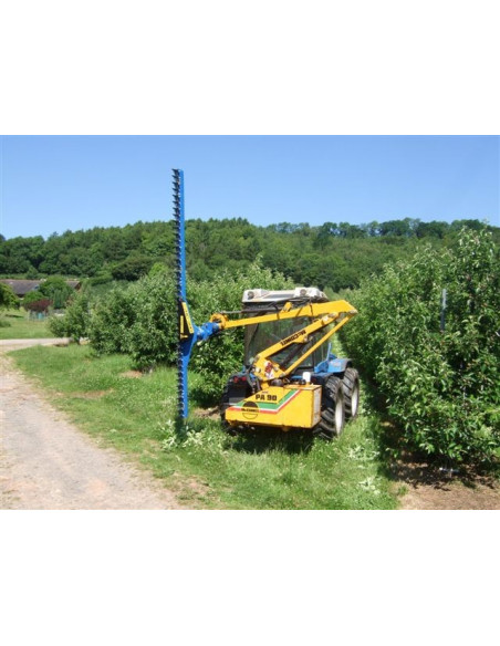 Élagueur agricole HC 220 / HC 250 / HC 300 - adaptable sur machines de récoltes_2