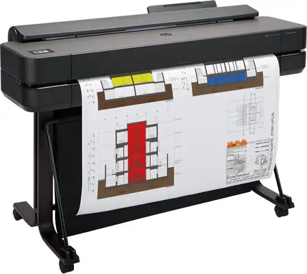 Imprimante HP DesignJet T650 36-pouces àÉdition 2025_2