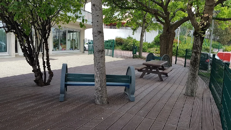 Planches antidérapantes en plastique recyclé_2