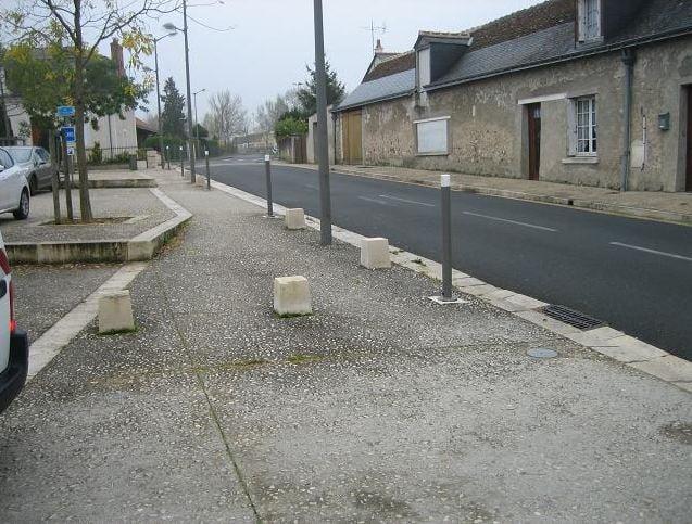 Potelet urbain tête Plane_2