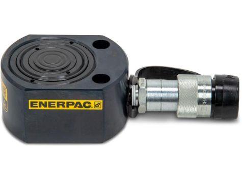 RLT110, 111 kN Capacité, 18 mm Course, Vérins Télescopiques de Faible Hauteur, Multi-Étages_2