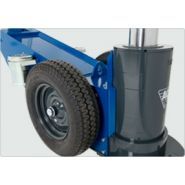 Crics pour applications lourdes - AC Hydraulic - Capacité 100T à 150T - Modèles 100-1 / 150-1_2