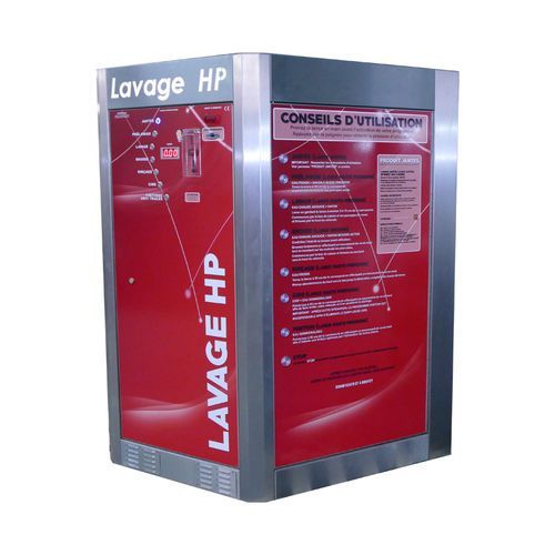 Équipement de lavage haute pression avec design innovant