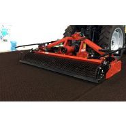 F132 - fraises et herses rotatives - forigo - largeur de travail  248 à 398 cm_2