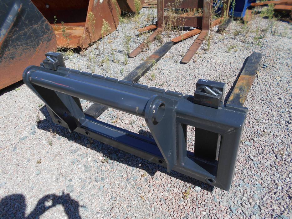 Fourche à palette pour manitou - capacité 3t5_2