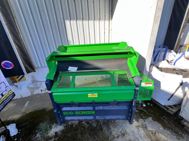 HG-TECH table de criblage thermique eco-screen crible rsv70 neuve_2