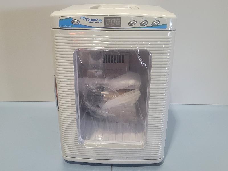 Incubateur / étuve réfrigéré BENCHMARK MyTemp Mini - 20L_2