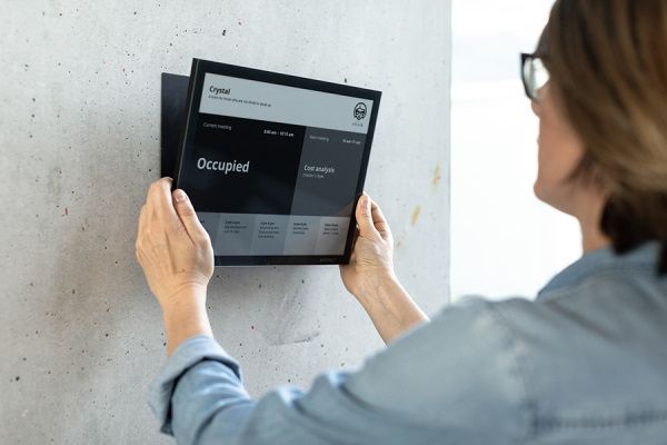 Joan - ecrans de réservation de salle de réunion - ez workspace - gestion efficace_2