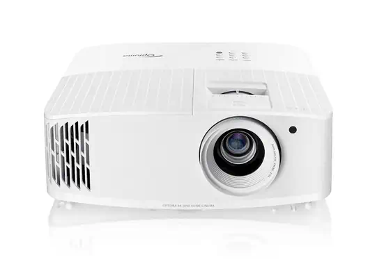 Optoma UHD38x Projecteur à  focale standard 4000 ANSI lumens DLP UHD 4K (3840x2160) Compatibilité 3D_2