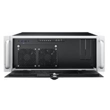 Rack 4U compact 348mm de profondeur - compatible carte mère ATX/MicroATX - alimentation 500W incluse - Référence: ACP-4020MB-50B_2