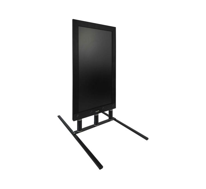 Stop trottoir panneau bois sur ressorts - Panneau de grande taille - pfn47, pfn473, lstf47, lst473, pfn33, pfn333_2