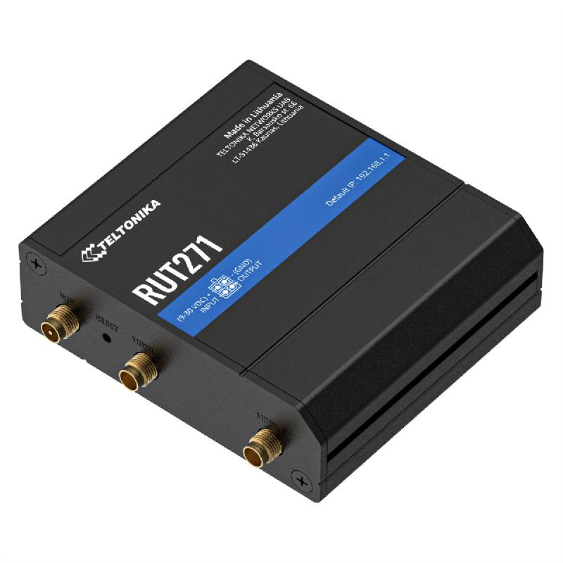 Teltonika rut271 routeur redcap 5g_2