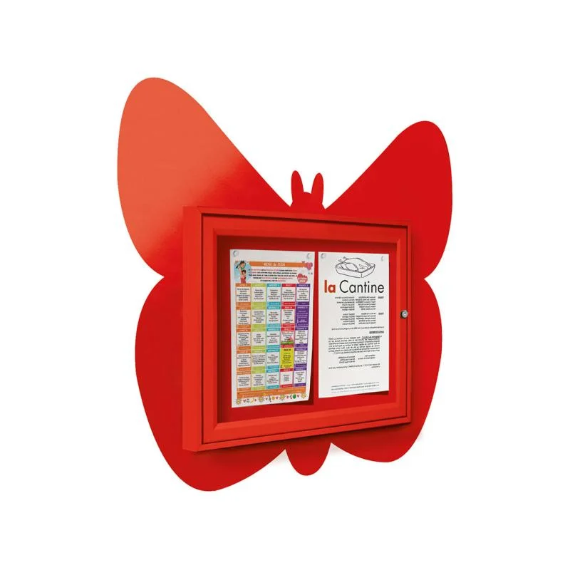 Vitrine école thématique_2