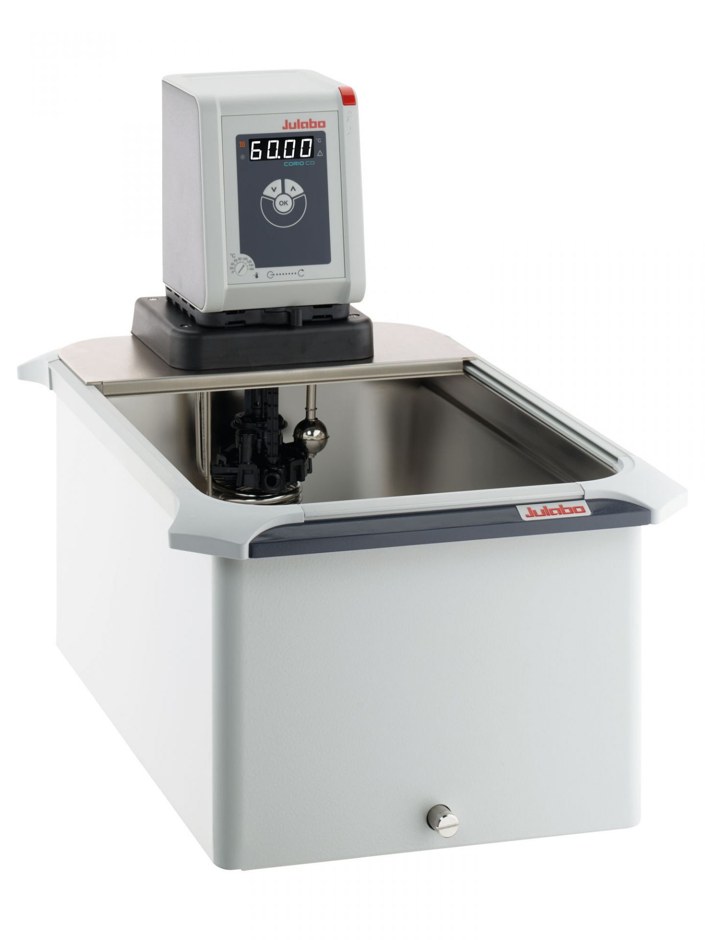 Corio CD-B27 - bains thermostatés à circulation avec réservoir en acier inoxydable et pompe intégrée_2