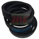 Courroie Continental Agridur 383 80424563.01 - pièce d'origine New Holland pour moissonneuse-batteuse - Référence ME-80424563.01_2