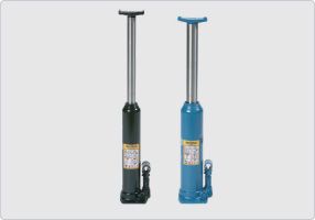 Crics bouteille type 4 - AC Hydraulic - capacité 4 t et 10 t - grande longueur de course - stabilité accrue_2