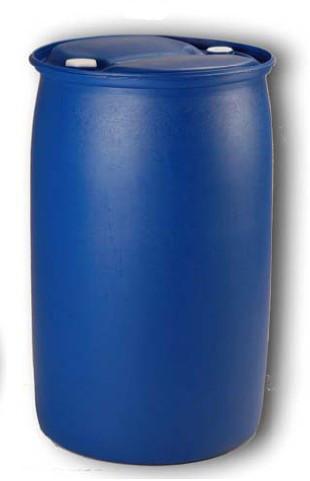 Fût 220L MH - 2 bondes - Bleu - Sotralentz_2
