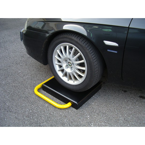 Arceau de parking Priva Park Standard - télécommande - rechargeable - référence RMS0001_2