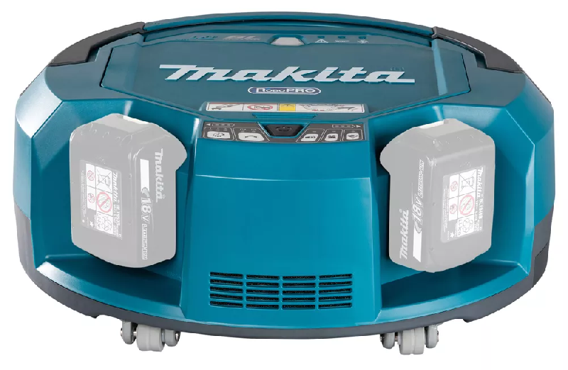 Aspirateur robot - LXT MAKITA avec batterie_2