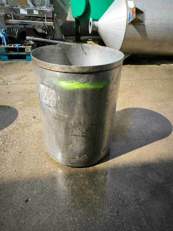 Cuve en acier inoxydable 200 litres _1 - référence : c13421_2