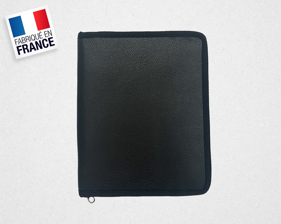 Porte document véhicule A5 pour chauffeur et contrôle routier_2