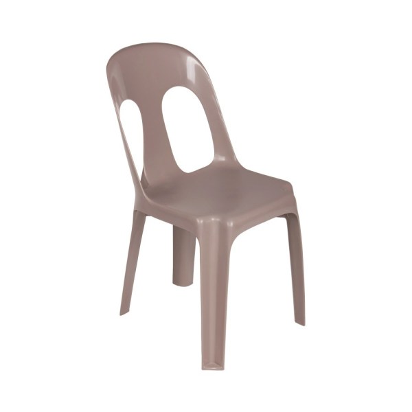 Sirtaki M4 - chaise empilable en résine - Stamp - assise pleine - usage extérieur_2
