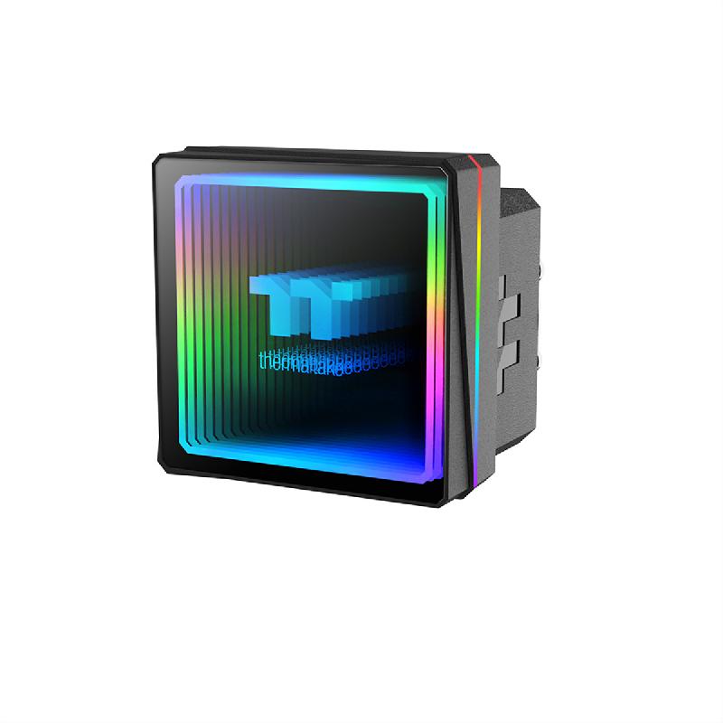 Thermaltake TH360 V3 ARGB Sync, Refroidisseur liquide CPU AIO, Noir_2