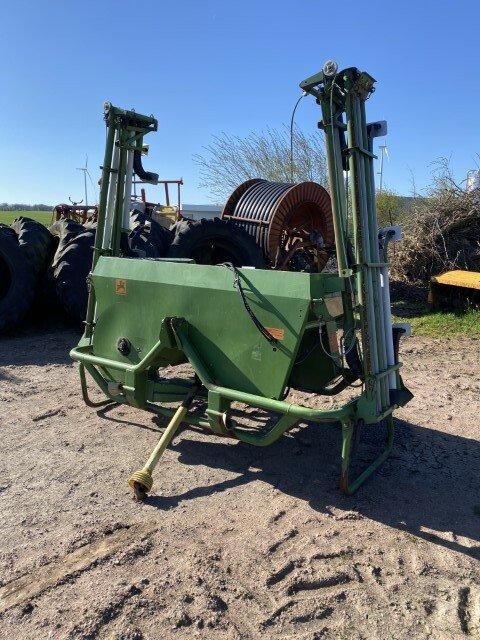 Distributeur d'engrais Amazone Jet 801-10 - Occasion - Capacité 800L - Largeur 10m_2