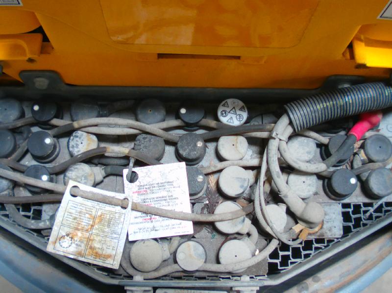 Nacelle verticale HAULOTTE star 10 occasion_2