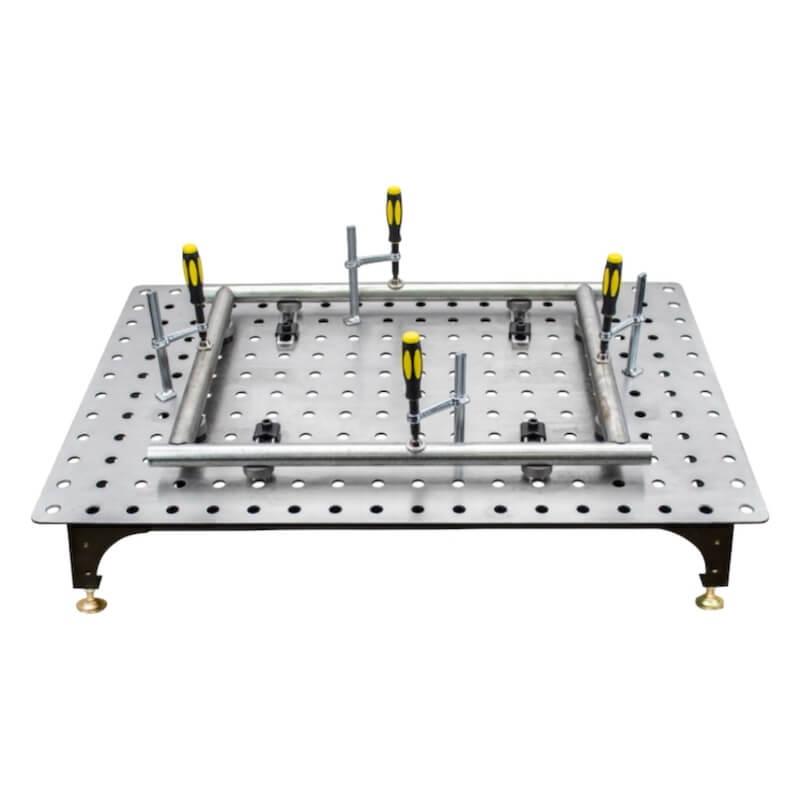 Table de soudage modulaire + Kit 28 Accessoires_2