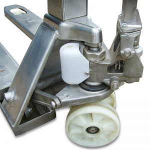 Transpalette peseur - i-lift equipment ltd. - galvanisé ou inoxydable - capacité 2000kg - résistant à la corrosion_2