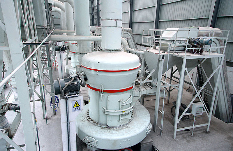 Broyeur industriel haute capacité pour traitement de minerais