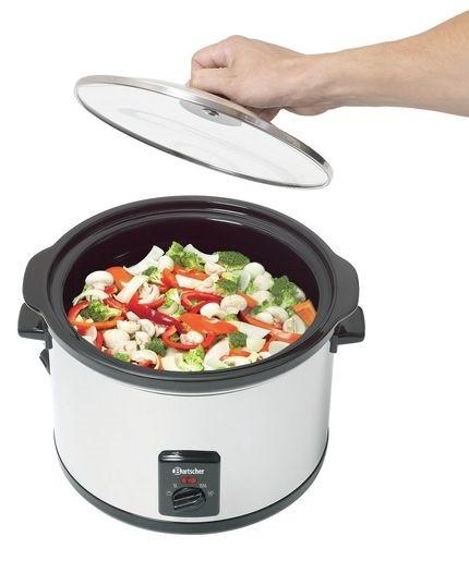 Chauffe-mets 5,5L Bartscher_2