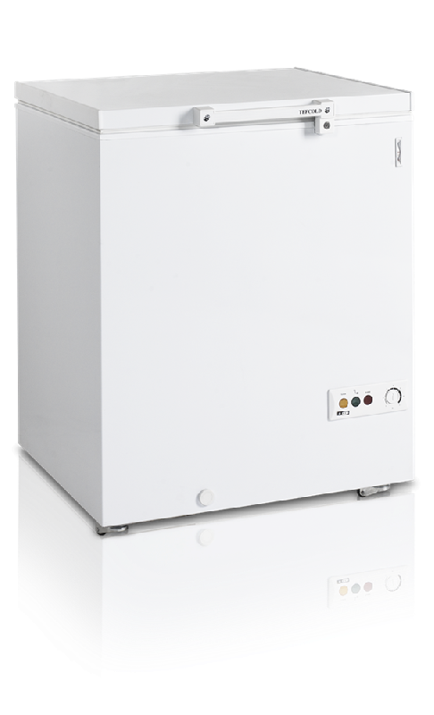 Congélateur de crème glacée - 185 L | Tefcold - FR205SL_2