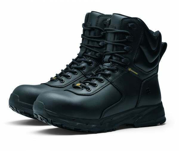 Guard High - Chaussures de sécurité S3 - Waterproof, embout composite, semelle EVA antidérapante_2
