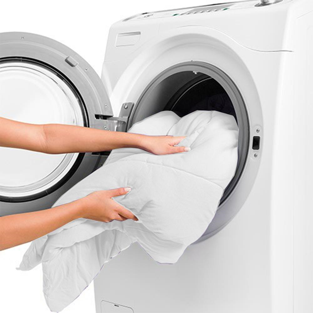 Matelas haut de gamme ALPES - Housse lavable - Visco Gel 3D - Idéal pour collectivités et hôtellerie_2