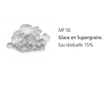 MF 56 ASR - Machine à glace en supergrains - Scotsman - 600 kg/24 h - Inox avec condenseur à air_2